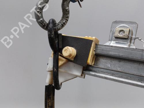 Fensterheber rechts hinten RENAULT SCÉNIC I MPV (JA0/1_, FA0_) 1.9 dTi (JA1U) | BP20451075C25 
