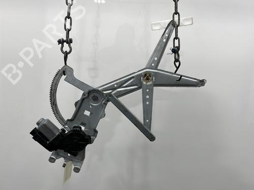 Used Front left window mechanism OPEL MERIVA A MPV (X03) 1.7 CDTI (E75) (100 hp) 21384803