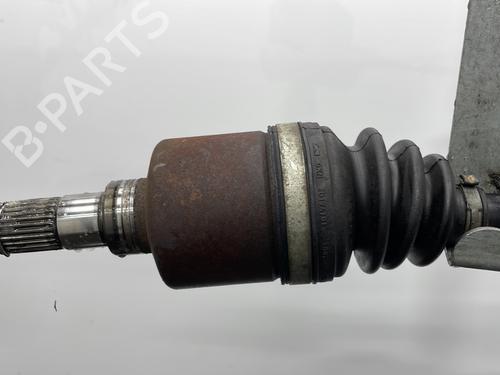 Used Left front driveshaft Left front driveshaft SUZUKI SPLASH (EX) 1.3 CDTI (A5B413D) (75 hp) 20976206 20976206