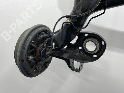 Rear axle VW POLO V (6R1, 6C1) 1.0 | BP25122530M2 