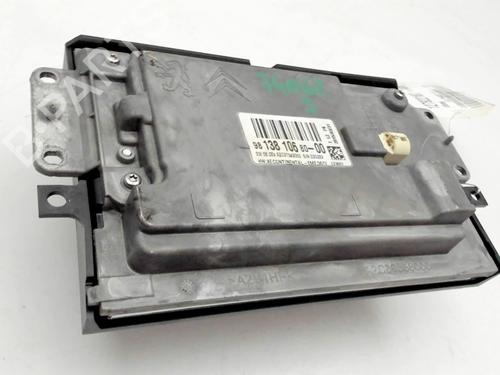Display Display CITROËN C4 II (NC_) 1.6 HDi 90 (92 hp) 36669136 36669136