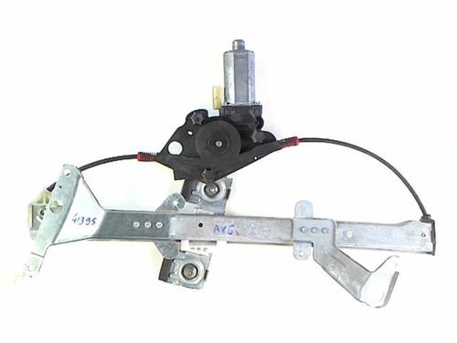 Used Front left window mechanism FORD FUSION (JU_) 1.25 (75 hp) 20476048