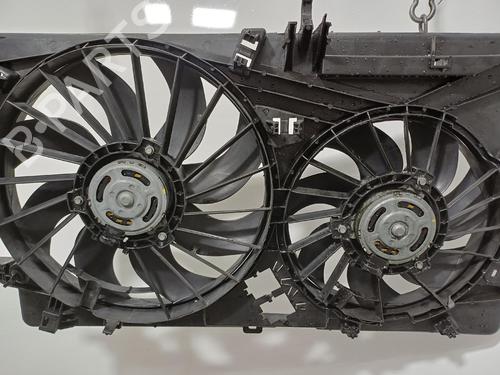 Radiator fan RENAULT MASTER III Van (FV) 2.3 dCi 130 FWD (FV0M, FV0Y, FV0J, FV02, FV03) | BP37037601M35 - Image 5