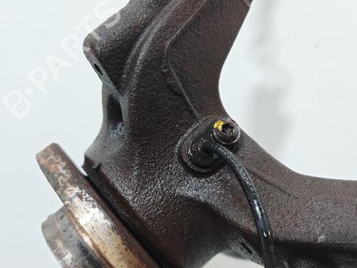 Left front steering knuckle DACIA SANDERO III 1.0 SCe 65 | BP39954630M25 - Image 3