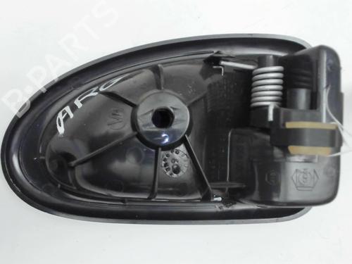 Used Rear left interior door handle Rear left interior door handle RENAULT CLIO II (BB_, CB_) 1.5 dCi (B/CB3M) (64 hp) 20418064 20418064