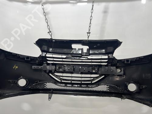 Front bumper PEUGEOT 208 I (CA_, CC_) 1.2 VTI 82 | BP30137023C7 