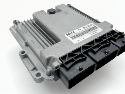 Engine control unit (ECU) RENAULT CLIO IV (BH_) 1.5 dCi 75 | BP32786950M57 - Image 4