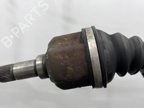 Used Left front driveshaft Left front driveshaft CITROËN C4 II (NC_) 2.0 HDi / BlueHDi 150 (150 hp) 20387668 20387668