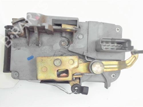 Front left lock PEUGEOT 807 (EB_) 2.0 HDi | BP20400867C98 