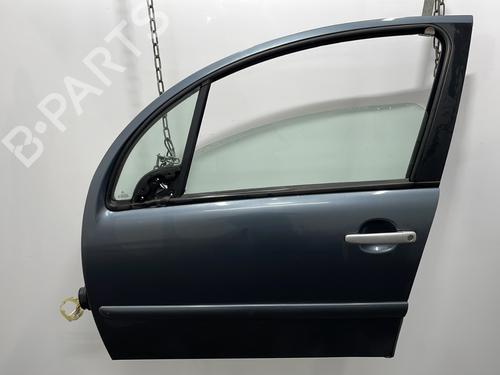 Used Left front door CITROËN C3 I (FC_, FN_) 1.6 16V (109 hp) 24473847