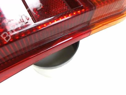 Used Left taillight Left taillight NISSAN CHERRY II Hatchback (N10) [1978-1984] 33445912 33445912