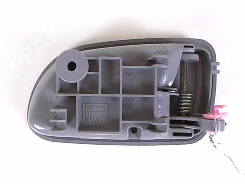 Used Rear left interior door handle Rear left interior door handle KIA PICANTO I (SA) 1.1 CRDi (75 hp) 21235244 21235244
