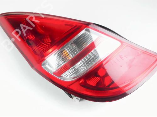 Used Left taillight Left taillight HYUNDAI i30 (FD) 1.6 CRDi (116 hp) 21549103 21549103