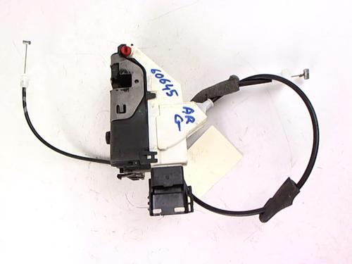 Rear left lock PEUGEOT 308 I (4A_, 4C_) 1.6 HDi | BP20399352C100 
