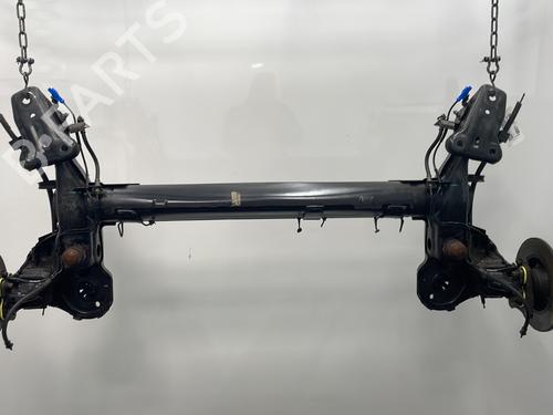 Used Rear axle PEUGEOT 208 I (CA_, CC_) 1.6 GTi (200 hp) 22607300