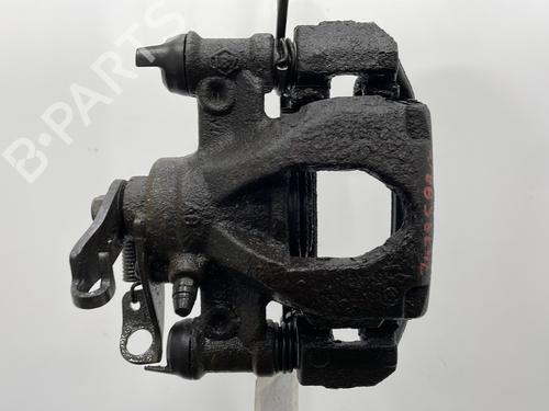 Venstre bremsekaliber bag OPEL MOVANO B Van (X62) 2.3 CDTI FWD (FV) (125 hp) 23779503
