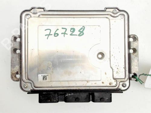 Engine control unit (ECU) CITROËN BERLINGO / BERLINGO FIRST Box Body/MPV (M_) 1.6 HDI 75 (MB9HW) | BP25222118M57 