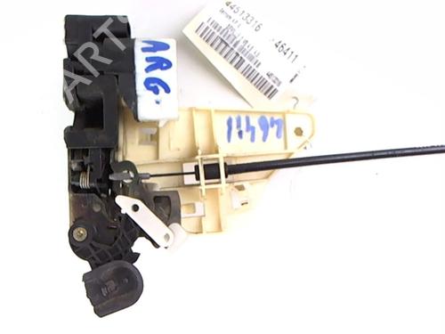 Used Rear left lock Rear left lock CADILLAC SEVILLE 4.6 STS V8 (305 hp) 21235540 21235540