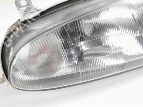 Right headlight FORD FIESTA Box Body/MPV (J5_, J3_) 1.8 D | BP21075378C29 