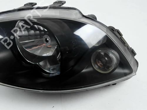 Left headlight SEAT IBIZA III (6L1) 1.4 16V | BP29844313C28