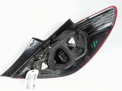 Left taillight OPEL CORSA D (S07) 1.3 CDTI (L08, L68) | BP31817508C34