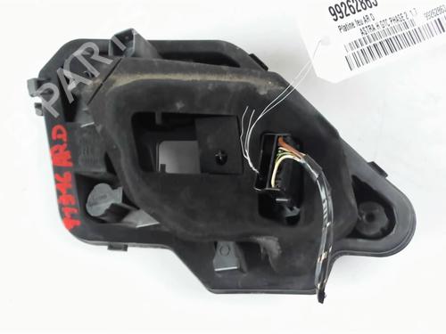Used Lamp holder Lamp holder OPEL ASTRA H GTC (A04) 1.7 CDTI (L08) (125 hp) 22780831 22780831