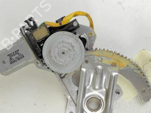 Front right window mechanism SUZUKI IGNIS II (MH) 1.3 DDiS (RM413D) | BP20391012C23 