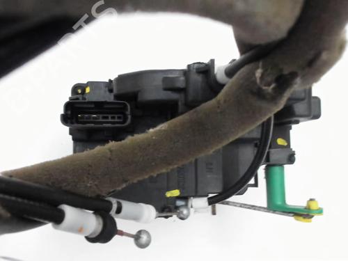 Front left lock NISSAN PATHFINDER III (R51) 2.5 dCi 4WD | BP20395827C98 