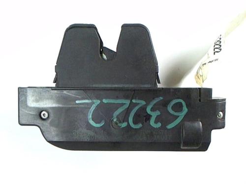 Tailgate lock PEUGEOT 307 Break (3E) 1.6 HDi 110 | BP20448624C101 