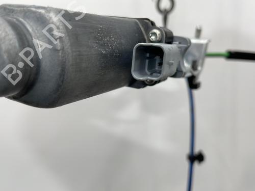 Front right window mechanism CITROËN C3 Picasso (SH_) 1.6 HDI 90 | BP28619074C23