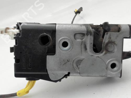 Used Front right lock FIAT SCUDO Bus (270_, 272_) 2.0 D Multijet (120 hp) 28361896