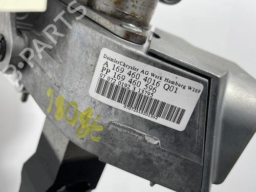 Steering column MERCEDES-BENZ A-CLASS (W169) A 180 CDI (169.007, 169.307) | BP29466168M21 
