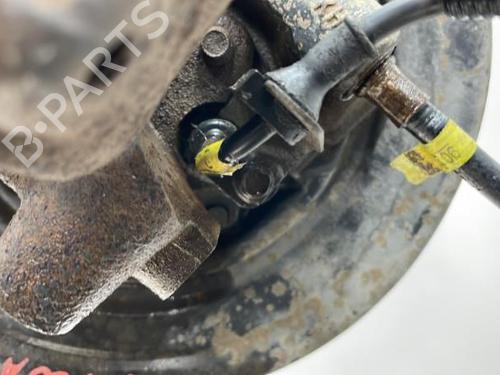 Used Left rear steering knuckle Left rear steering knuckle CHRYSLER 300M (LR) 2.7 V6 24V (203 hp) 21208028 21208028