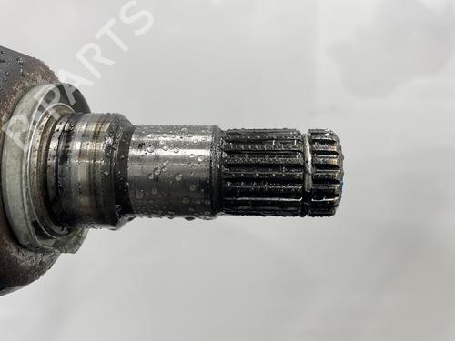 Left front driveshaft TOYOTA COROLLA (_E12_) 1.4 D (NDE120_, NDE120R) | BP31956205M38