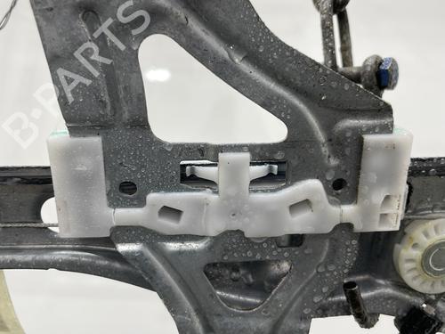 Front left window mechanism PEUGEOT 108 1.0 VTi | BP23779361C22 - Image 5