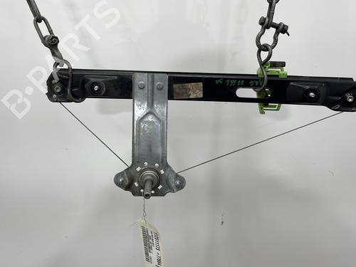 Rear left window mechanism BMW 1 (E87) 118 d | BP29545021C24 - Image 2
