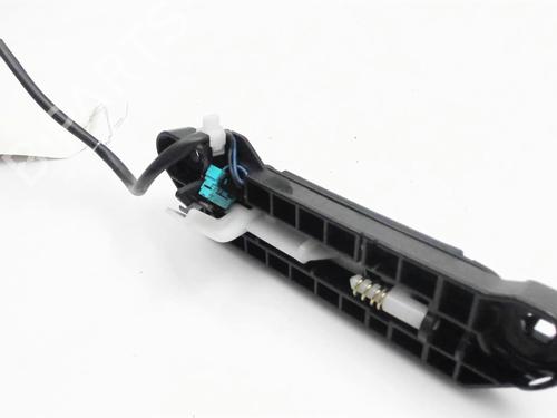 Used Tailgate handle Tailgate handle TOYOTA AVENSIS VERSO (_M2_) 2.0 D (CLM20_, CLM20R) (116 hp) 21009725 21009725