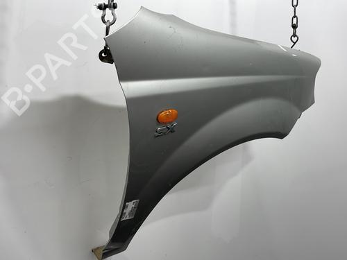 Used Right front fenders Right front fenders DAEWOO KALOS (KLAS) 1.4 16V (94 hp) 29009278 29009278