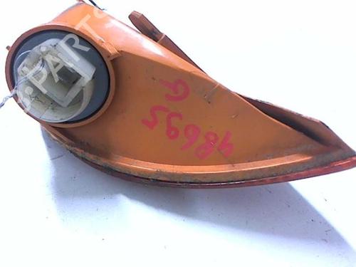 Left front indicator FIAT SEICENTO / 600 (187_) 1.1 (187AXB, 187AXB1A, 187AXC1A02) | BP20416373C32 