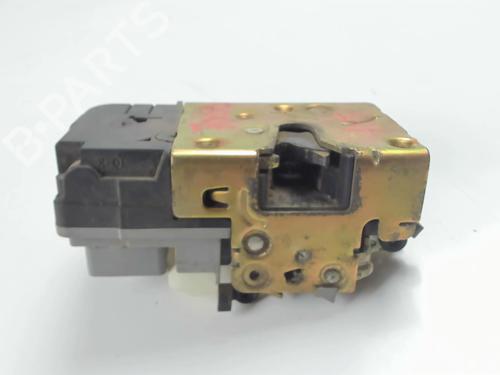 Front right lock PEUGEOT 206 Hatchback (2A/C) 1.4 HDi eco 70 | BP20396396C97 