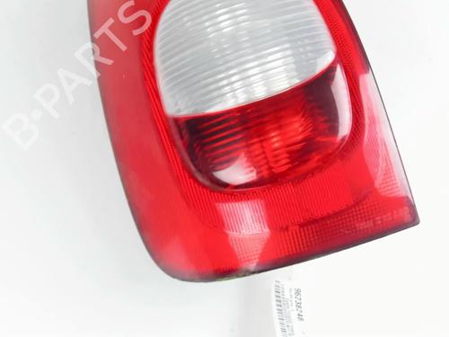 Left taillight CITROËN XSARA PICASSO (N68) 2.0 HDi | BP21549151C34 