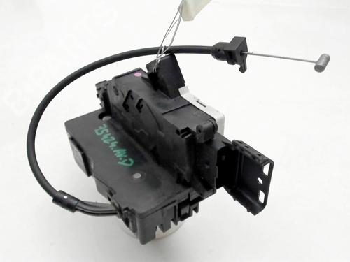 Front right lock PEUGEOT 207 (WA_, WC_) 1.4 HDi | BP21208567C97 