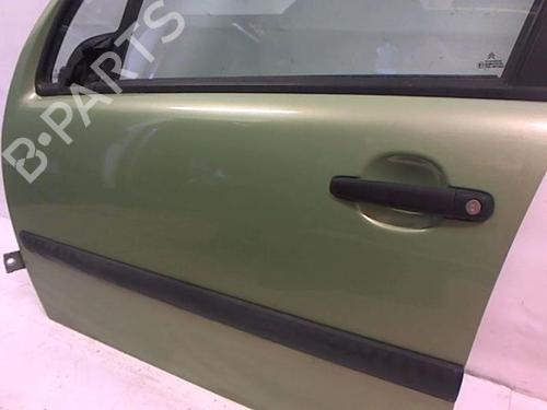 Left front door CITROËN C3 I (FC_, FN_) 1.4 i | BP20416537C2 