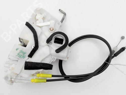 Front left lock SUZUKI VITARA (LY) 1.6 (APK 416) | BP33895056C98 - Image 4