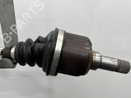 Left front driveshaft PEUGEOT 508 I (8D_) 2.0 HDi | BP24116291M38 - Image 2