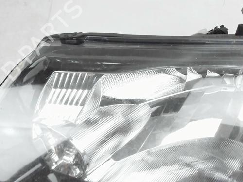 Left headlight DACIA SANDERO II TCe 90 (B8M1, B8MA, B8AC) | BP38561952C28 - Image 5