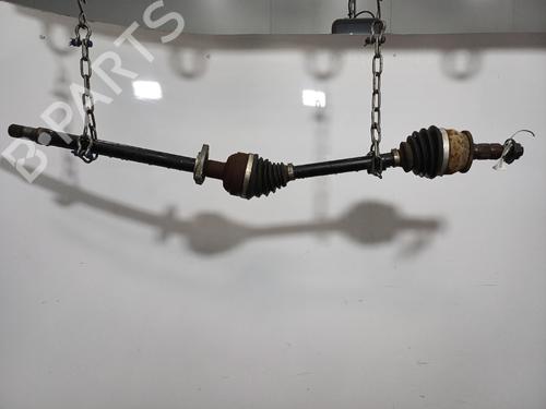 Right front driveshaft OPEL ASTRA J (P10) 1.7 CDTI (68) | BP38066901M39 - Image 2