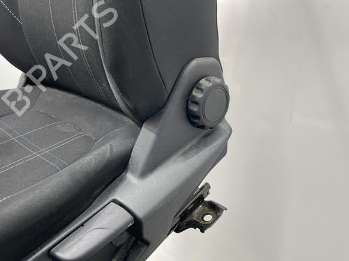 Left front seat FORD FIESTA VII (HJ, HF) 1.5 TDCi | BP32981611C15  - Image 6