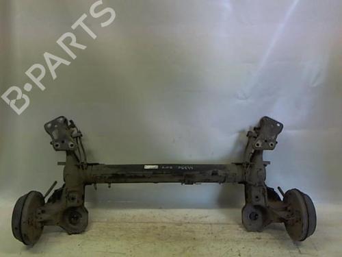 Used Rear axle PEUGEOT 207 SW (WK_) 1.6 HDi (90 hp) 20433856