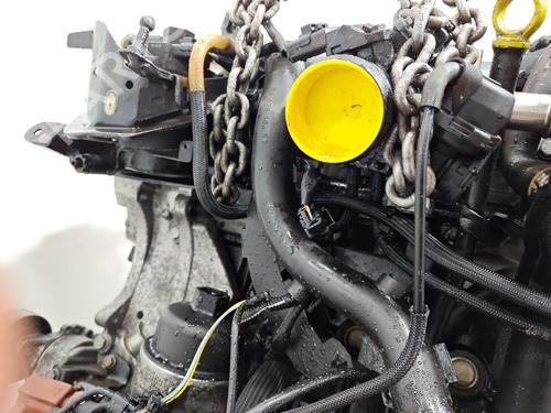 Engine PEUGEOT 407 (6D_) 2.0 HDi 135 (6DRHRH, 6DRHRE, 6DRHRG, 6DRHRJ) | BP40002968M1 - Image 8